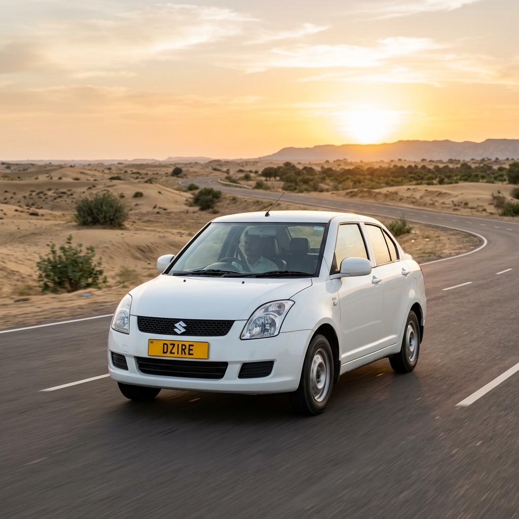 Swift Dzire