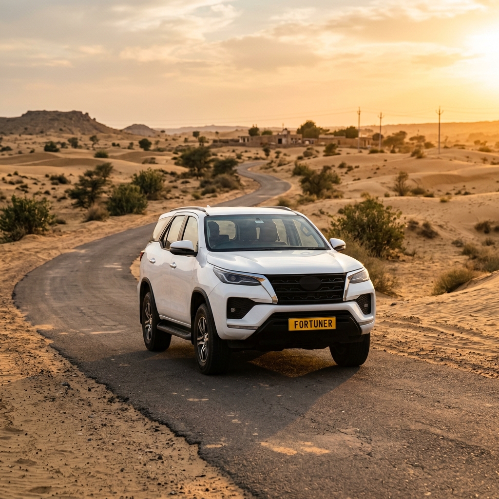 Toyota Fortuner